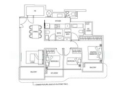 Stars Of Kovan (D19), Apartment #566625961